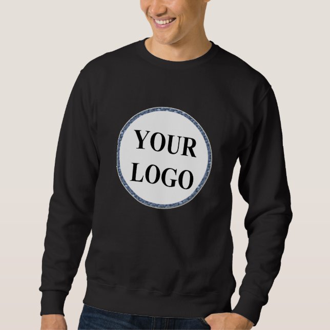 Custom Sweatshirts ADD YOUR LOGO HERE (Front)