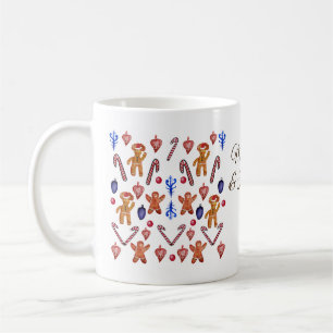 Custom Sweet Holidays Coffee Mug
