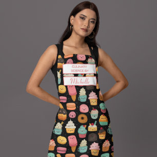 Custom Sweet Treats – Culinary Science by [Name] Apron