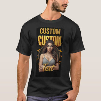 custom t-shirt