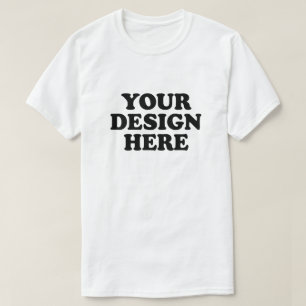 Custom T-Shirt Print Your Own Design