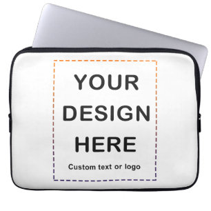 Custom T Shirts for Men Women, Personalised Shirts Laptop Sleeve