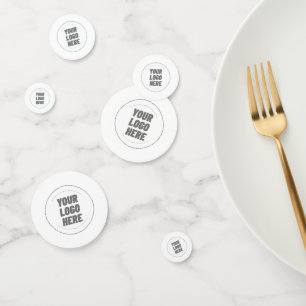 Custom Table Confetti   Personalised Party Decorat
