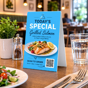 Custom Table Tent Signs Event Displays