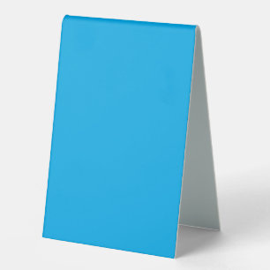 Custom Table Tent Signs   Event Displays