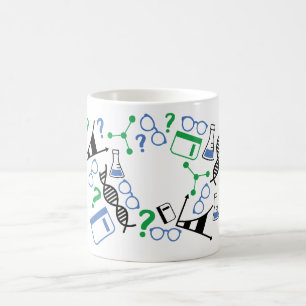 Custom Teacher Design Coffee Mug