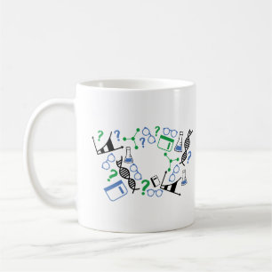 Custom Teacher Design Coffee Mug