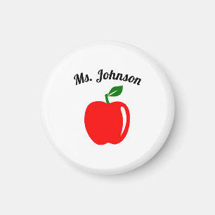 Custom Teacher Magnet