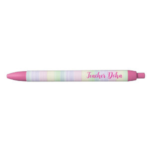 Custom Teacher Name Pen