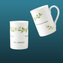Custom Teaching the Future Green Branch