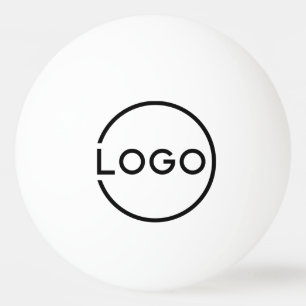 Custom Team Logo Ping Pong Ball