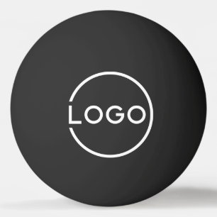 Custom Team Logo Ping Pong Ball
