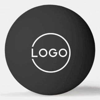 Custom Team Logo Ping Pong Ball
