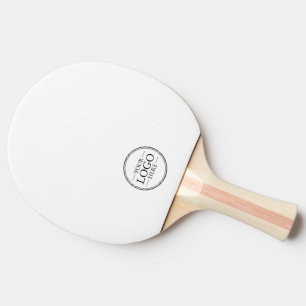 Custom Team Logo Ping Pong Paddle