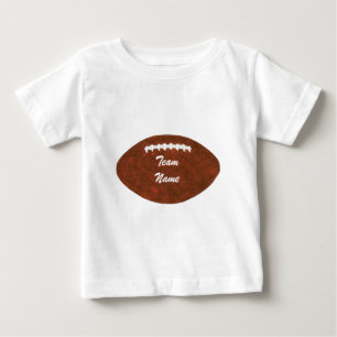 Custom Team Name Football, Tshirts