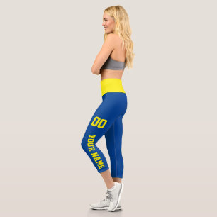 Custom Team Sports Leggings