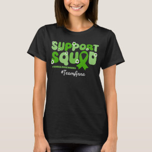 Custom Team Support Squad for Mitochondrial T-Shirt