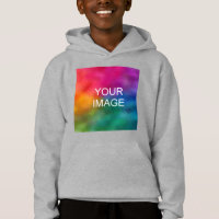 Custom Template Add Photo Text Kids Boys