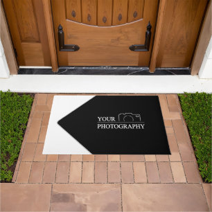 Custom Template Business Company Create Your Own Doormat