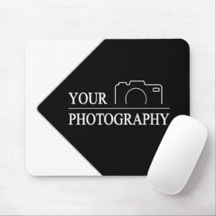Custom Template Business Company Create Your Own Mouse Pad