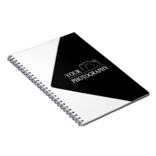 Custom Template Business Company Create Your Own Notebook