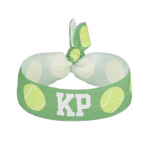 Custom Tennis Team School Letters / Player Initial