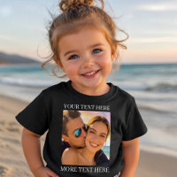 Custom Text and Photo