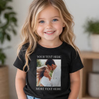 Custom Text and Photo
