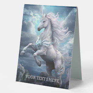 Custom Text Beautiful Unicorns