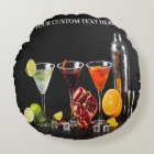 Custom Text Cocktails