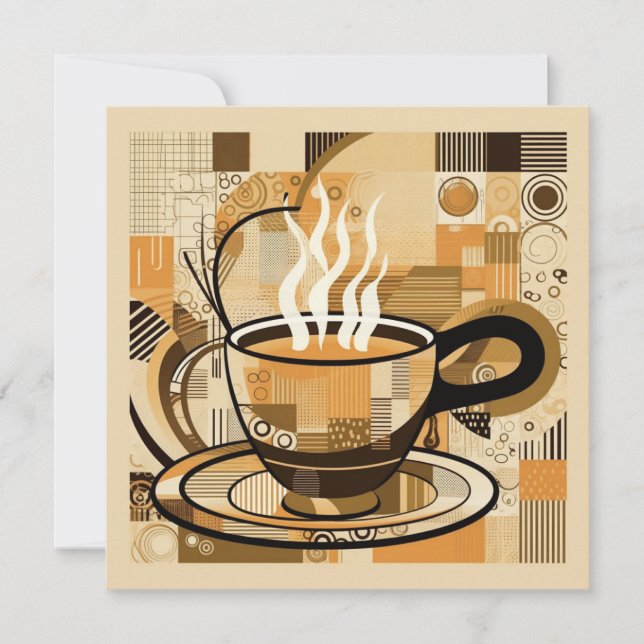 Custom Text Coffee (Front)