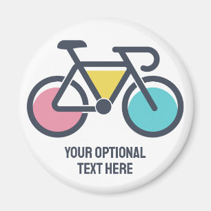 Custom Text Cycling Magnet