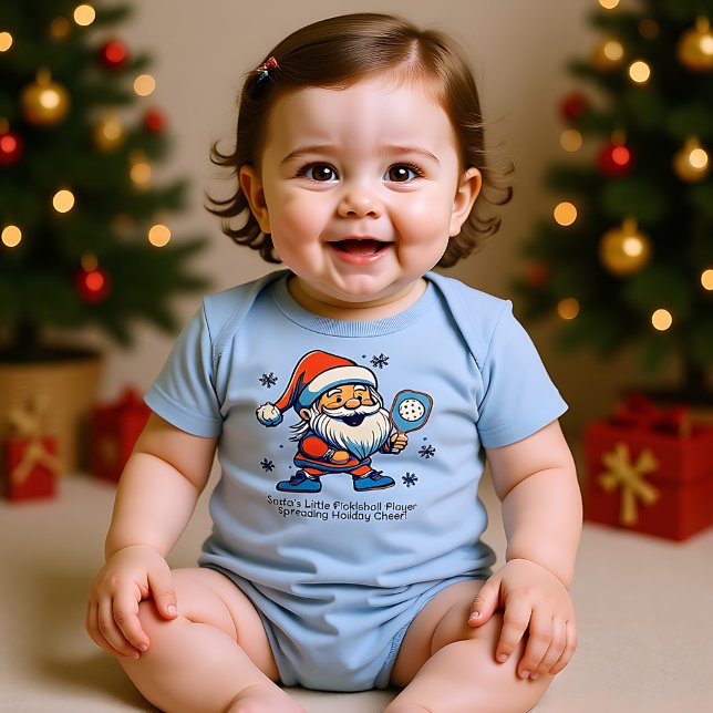 Custom text Dinkin' All the Way! Baby Bodysuit (Custom text Dinkin' All the Way! Baby Bodysuit)