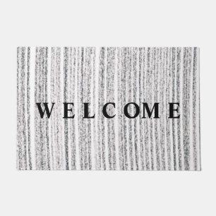 custom text doormat
