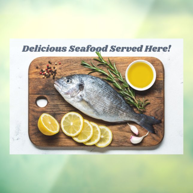 Custom Text Fish Dorado (Sheet 3)