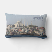 Custom Text Istanbul