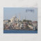 Custom Text Istanbul Postcard
