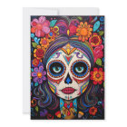 Custom text 💀 La Calavera Catrina