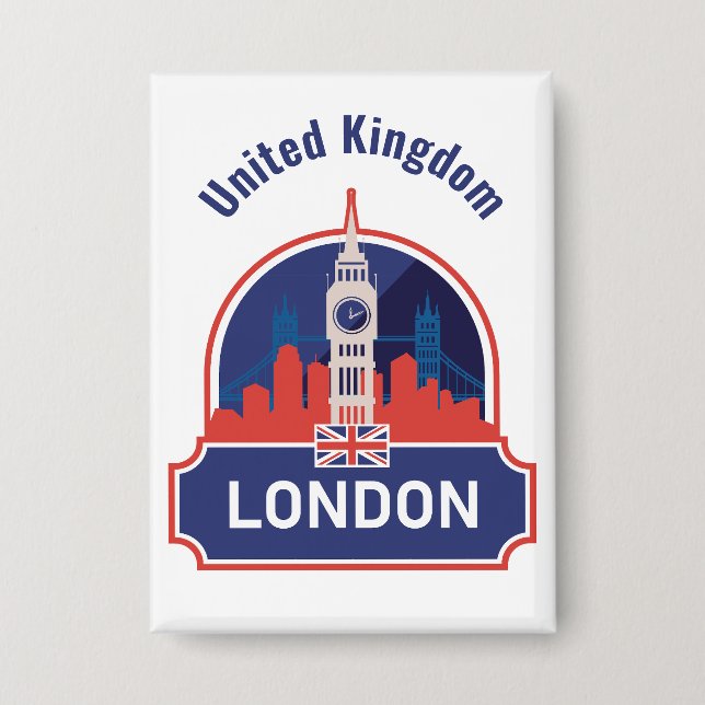Custom Text London (Front)
