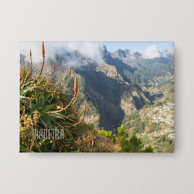 Custom Text Madeira Portugal (Front)