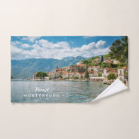 Custom Text Montenegro
