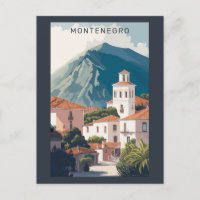 Custom Text Montenegro
