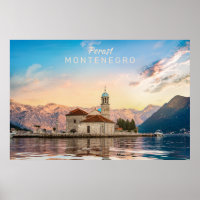 Custom Text Montenegro
