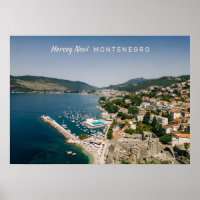 Custom Text Montenegro