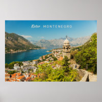 Custom Text Montenegro