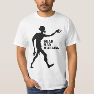 Custom text / name Zombie shirts & jackets