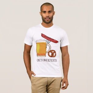 Custom Text Oktoberfest shirts & jackets