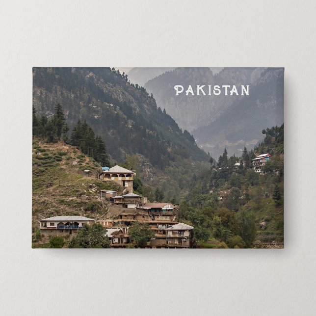 Custom Text Pakistan (Front)