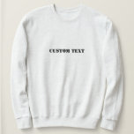 Custom Text ||personalised gifts|| Custom Hoodie T<br><div class="desc">Custom Sweatshirts , Personalised Cute text Font T-Shirt. Customised This t shirts, By adding Your Name , Or any Text You want , You Can Also change The Colour Of This t shirts, This Personalised t Shirts Is Very easy to Personalise just by clicking The Personalised button add Your Own...</div>