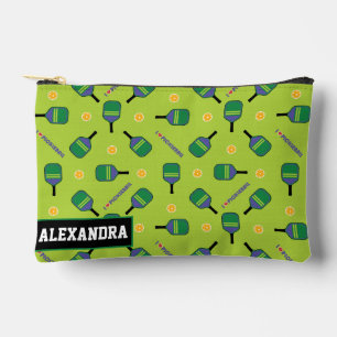 🏐 Custom text Pickleball Paddle Love Pouch